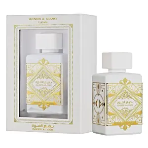BADEE AL OUD WHITE (Unisex) Perfume from Lattafa perfume 3.4Oz(100ML)