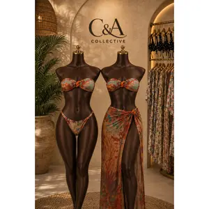 Sun-kissed Solara Bikini Set