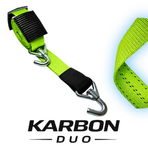 KARBON DUO 16,500lbs BS - Low Pro Hook HD