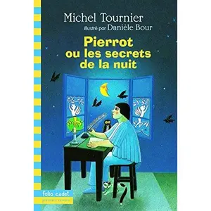 USED-Pierrot ou Les secrets de la nuit by Michel Tournier (Unknown)
