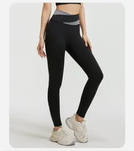 Elevate CrossWaist YOUTH Leggings- Styling and supportive with high waist design tighten belly
