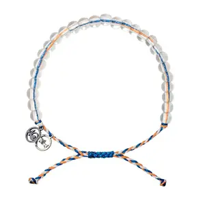 4ocean Limited Edition July 2024 - Reef Shark Beaded Bracelet
