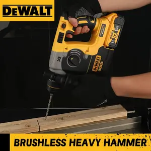 DCH273 XR DEWALT Brushless SDS-Plus Rotary Hammer | Concrete Drilling & Masonry Demolition