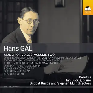 Borealis - V2: Music for Voices  [COMPACT DISC - CD]