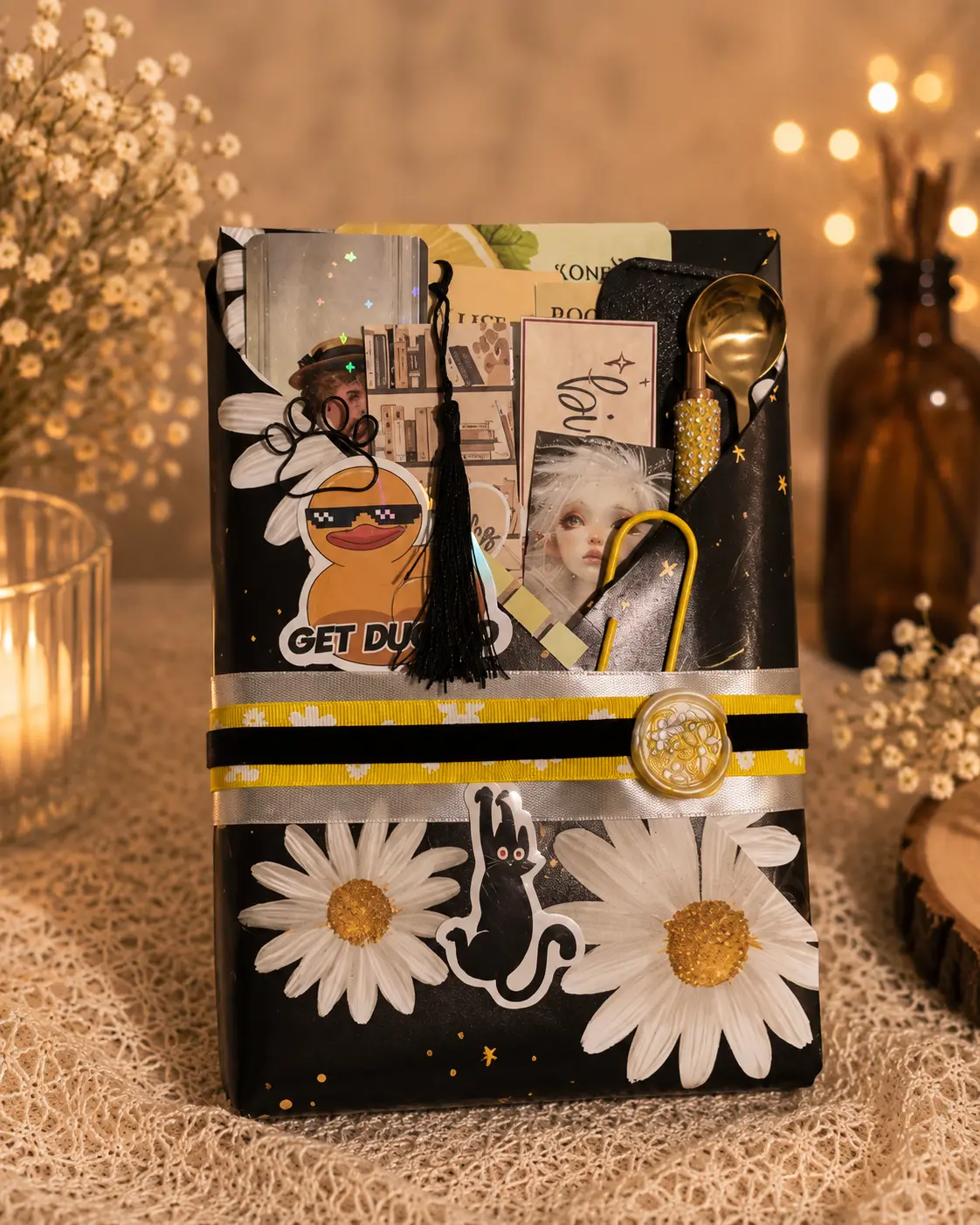Blind Date with a Book - Multi Genre Books for Curious Readers