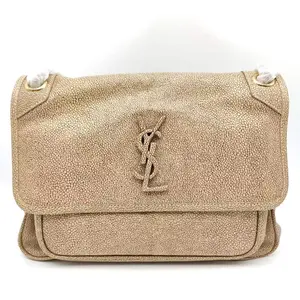 Pre-owned LEATHER Crossbody Bag YSL/Crossbody Bag/FFB00181