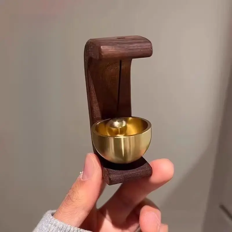 Dopamine doorbell, entrance wind chime, magnetic doorbell, wooden doorbell, shop entrance bell, reminder bell