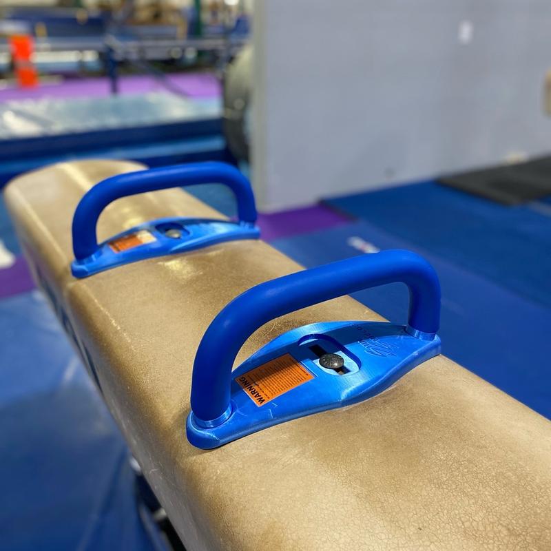 Safe Shins detachable pommel horse handles - TikTok Shop