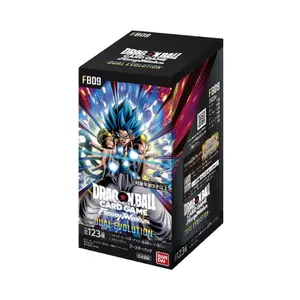 Japanese Dragonball Fusion World FB09 Booster Box