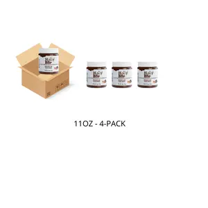 11 OZ - 4-PACK HAZELNUT & COCOA