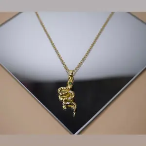 Medusa Necklace