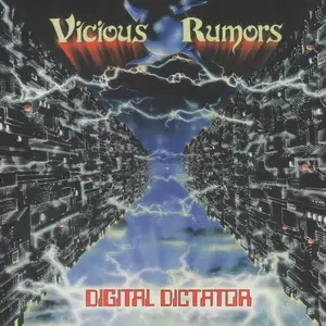 Vicious Rumors - Digital Dictator NEW Vinyl Record