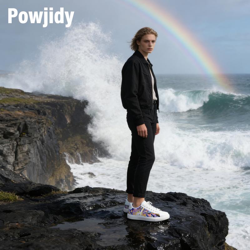 【Powjidy】Lucky Casual sports shoes, lightweight, shock absorbing, durable, with soft cushioning soles—perfect for all seasons. A birthday gift for couples.