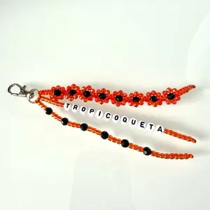 KG Tropicoqueta Bag Charm Keychain