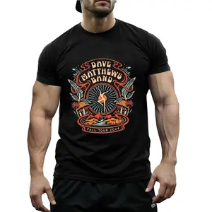 Dave Matthews Band Fall Tour 2026 T-shirt S-3XL