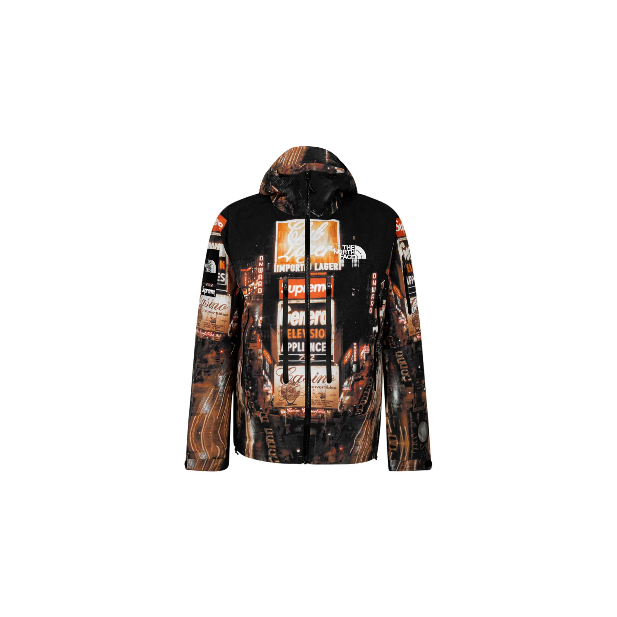 TNF Taped Seam Shell Jacket "FW 22" SU12455