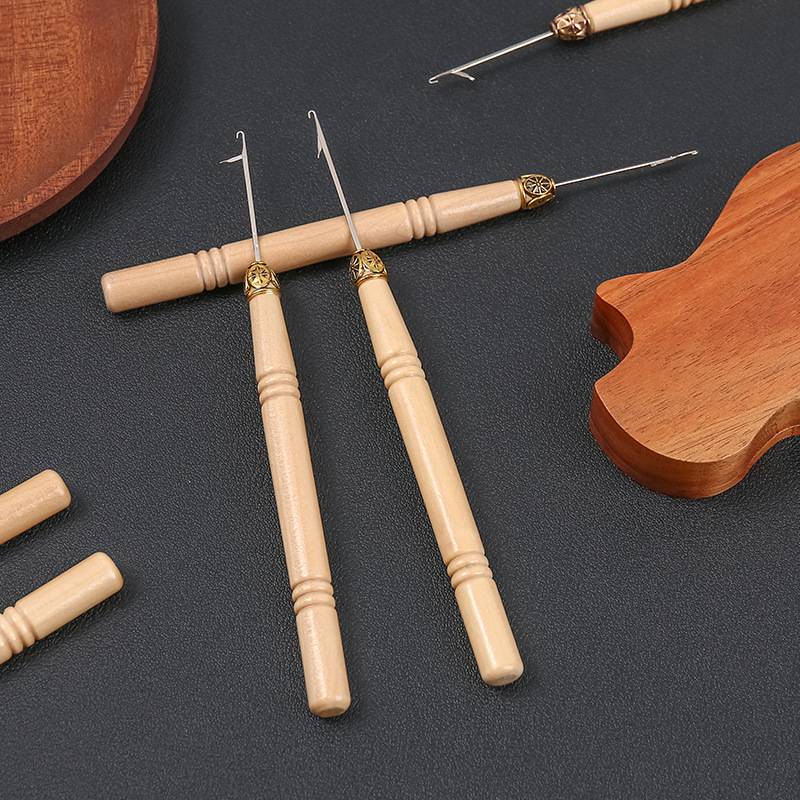 Hair extension tools