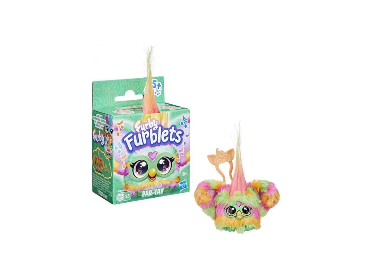 Furby Furblets Par-Tay Furby Furblets Par-Tay
