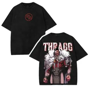 Thragg Invincible Tv Series Graphic Streetwear T-shirt V2 Fashion Cotton, Full Colors, Full Sizes, For Men, For Women