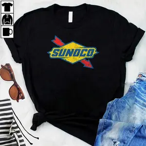 Sunoco Vintage Oil Company  T-Shirt