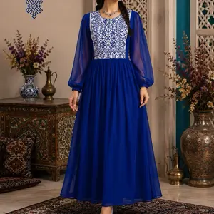 New Hazaragi dress, new Afghani dress, graph Hazaragi dress