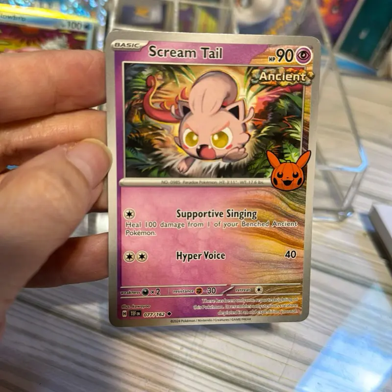 Pokémon cards