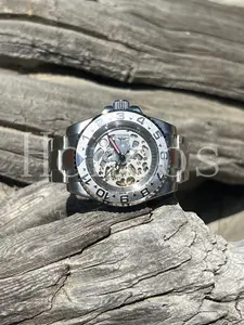 NH70 Skeleton Style MODS watches