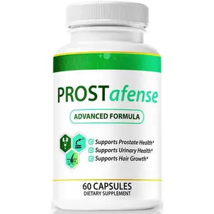 Prostafense Advanced Capsules to Support Prostate Health & Strong Flow 60ct