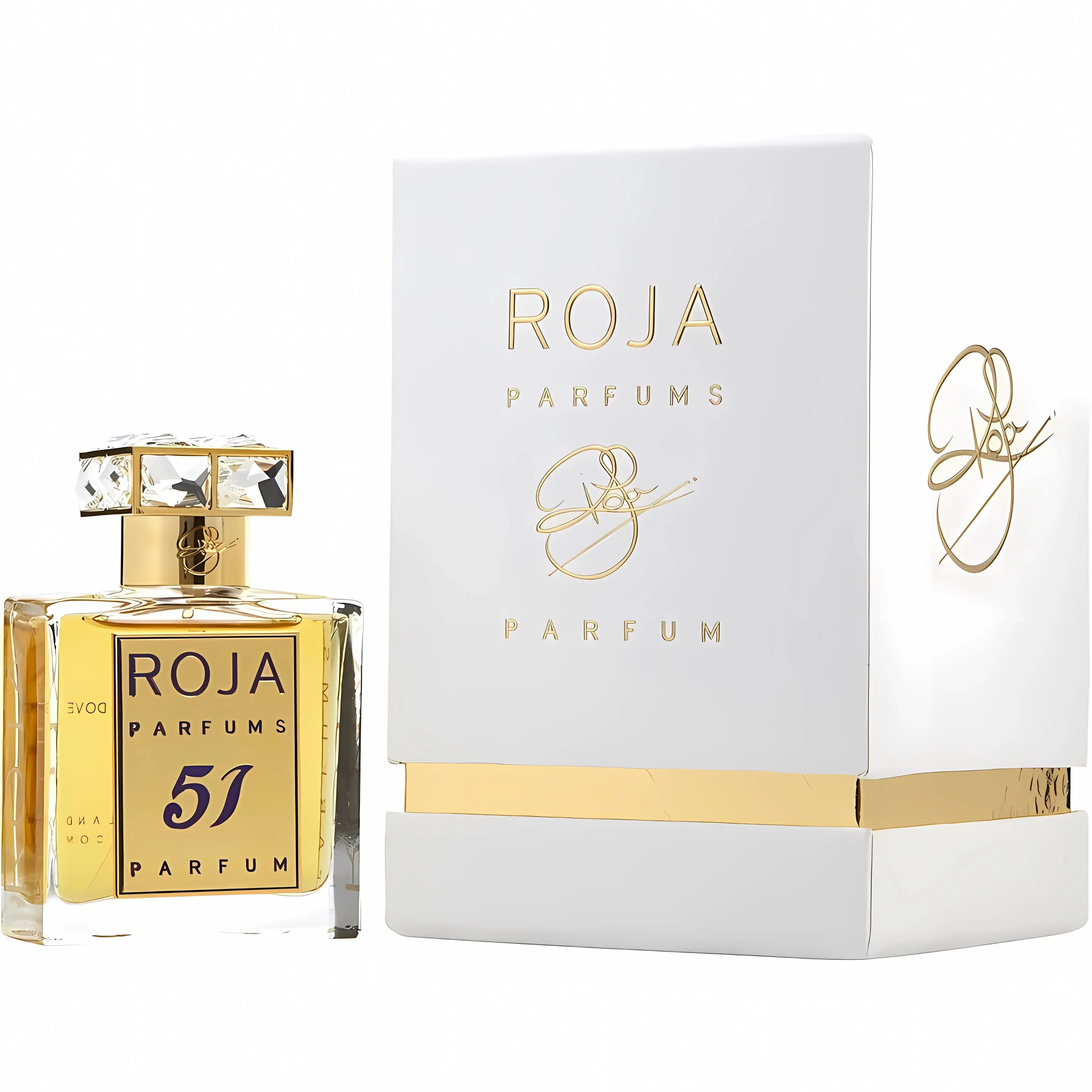 Roja Parfums Women's 1.7 Ounce 51 Eau de Parfum