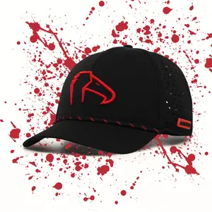 Albatross Elite Hat - Vortex (SnapBack design)