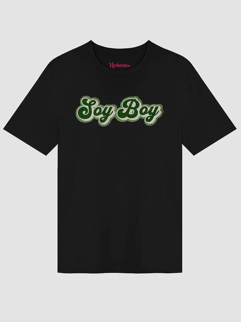 Soy Boy Tee