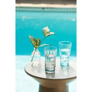 Stylish Acrylic Highball (set of 6)