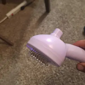 Steam Brush for Pets Long Short Haired, 3-in-1 Spray Dematting Comb with One-Button Clean, Grooming Tool for Small Animals