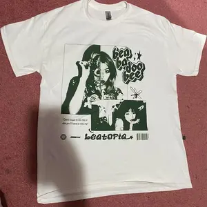 Limited Beabadoobee T-shirt - Beatopia Inspired Album Tee