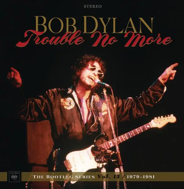 Bob Dylan - Trouble No More: The Bootleg Series, Vol. 13 / 1979-1981  [COMPACT DISC - CD] With DVD, Boxed Set, Deluxe Ed