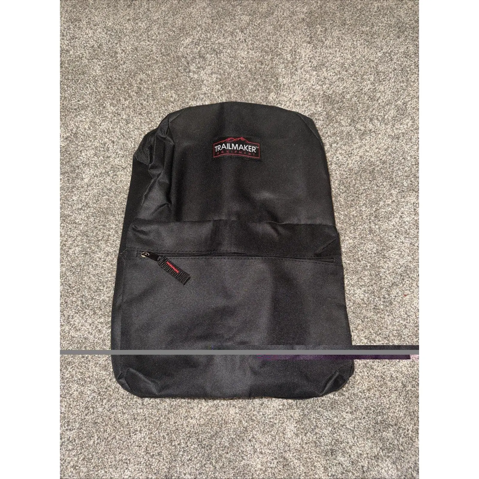 Trail Maker Classic Backpack Black
