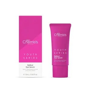 skinChemists Youth Series Retinol Eye Serum 15ml facial care retinol eye eye cream