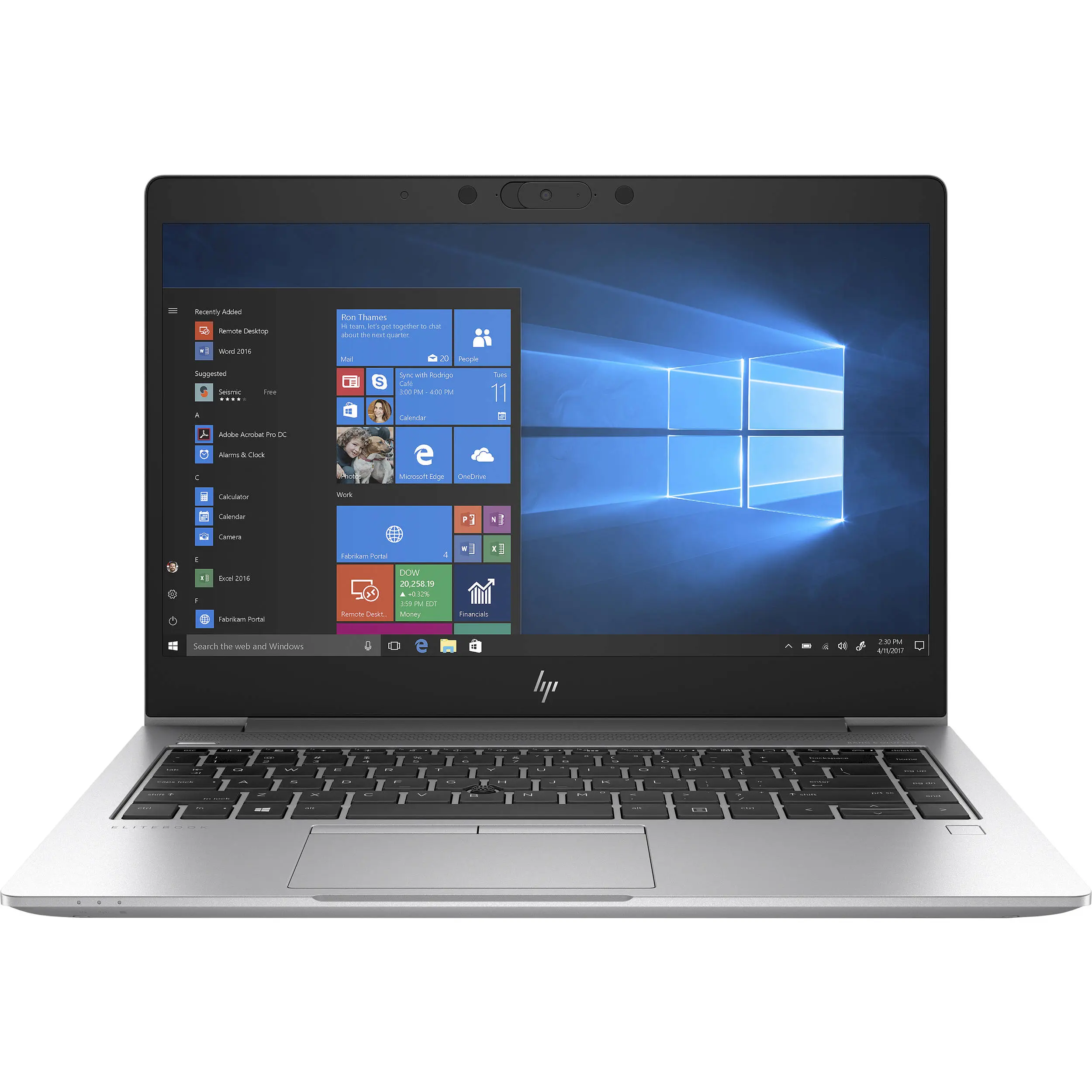 HP Elitebook 745 G6 14" Ryzen 5 PRO 3500U 16GB 512GB SSD W11P Low Batt Health