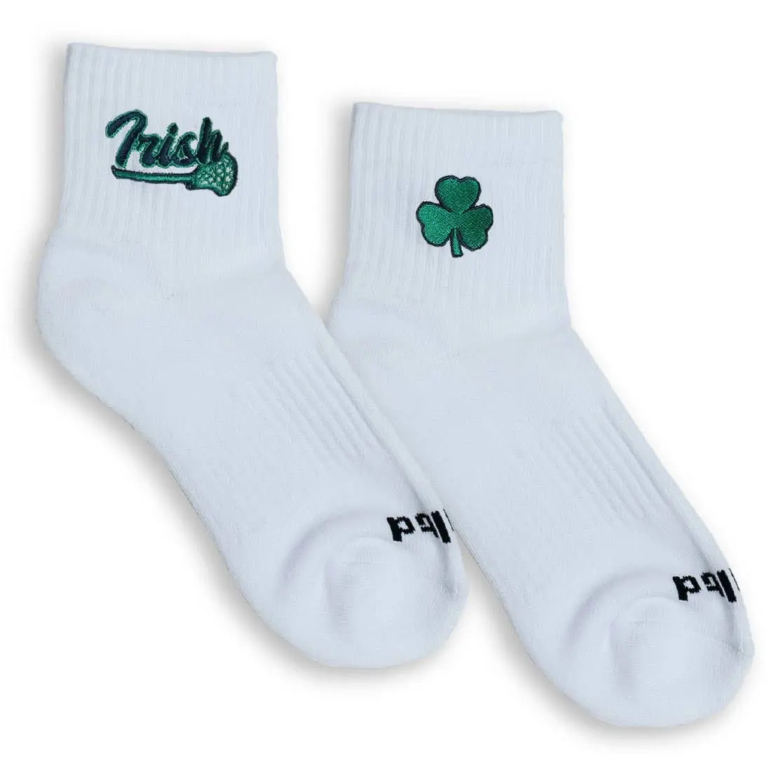 Irish Campus Ankle Socks - 2 Pack