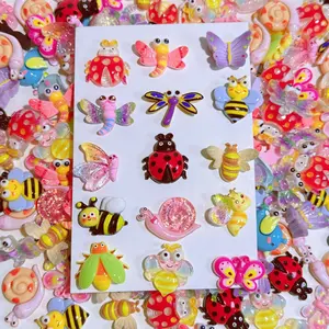 DIY Handmade Resin Phone Case Cover Materials Kit, Bee Shell Design, Customizable Craft Supplies for DIY Projects & Accessories Making