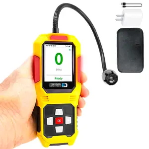 Sewer Gas Leak Detector