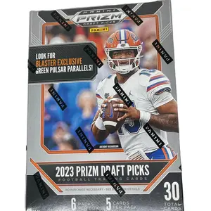 2023 Prizim Draft Picks - Football Blaster Box