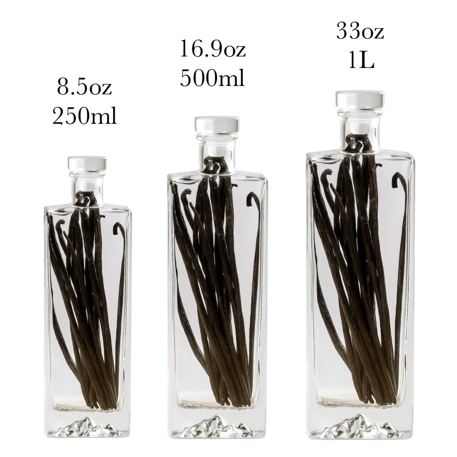 The Avera Extract Jar Collection