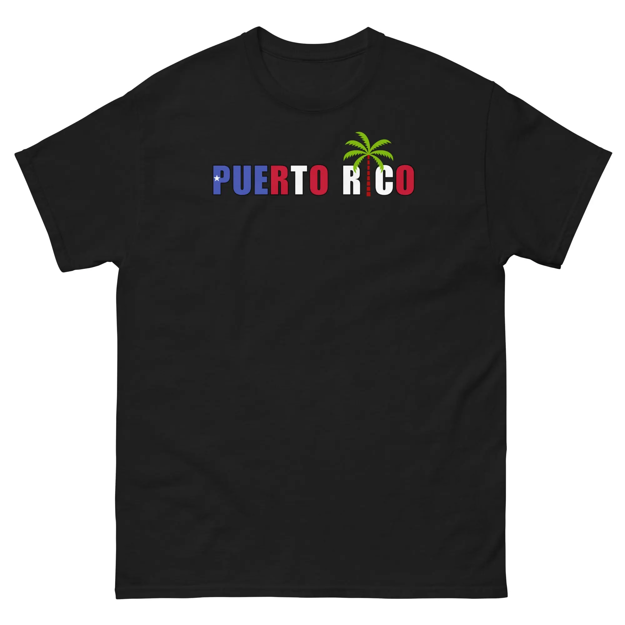 Camiseta de Puerto Rico