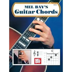 USED-Guitar Chords by Mel Bay (Paperback)