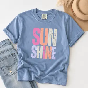 Comfort Colors Western Inspired Shirt, Neon Moon Rodeo T-Shirt, Vintage Cowgirl Graphic Tee, Retro Cowboy Style Shirt, Rodeo Vibe Western Tee, Country Aesthetic Outfit - TrendWear USA