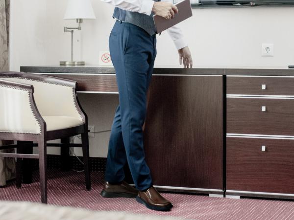 Bruno Marc Men's Comfortable Dress Loafers Slip On Formal Business Work Shoes