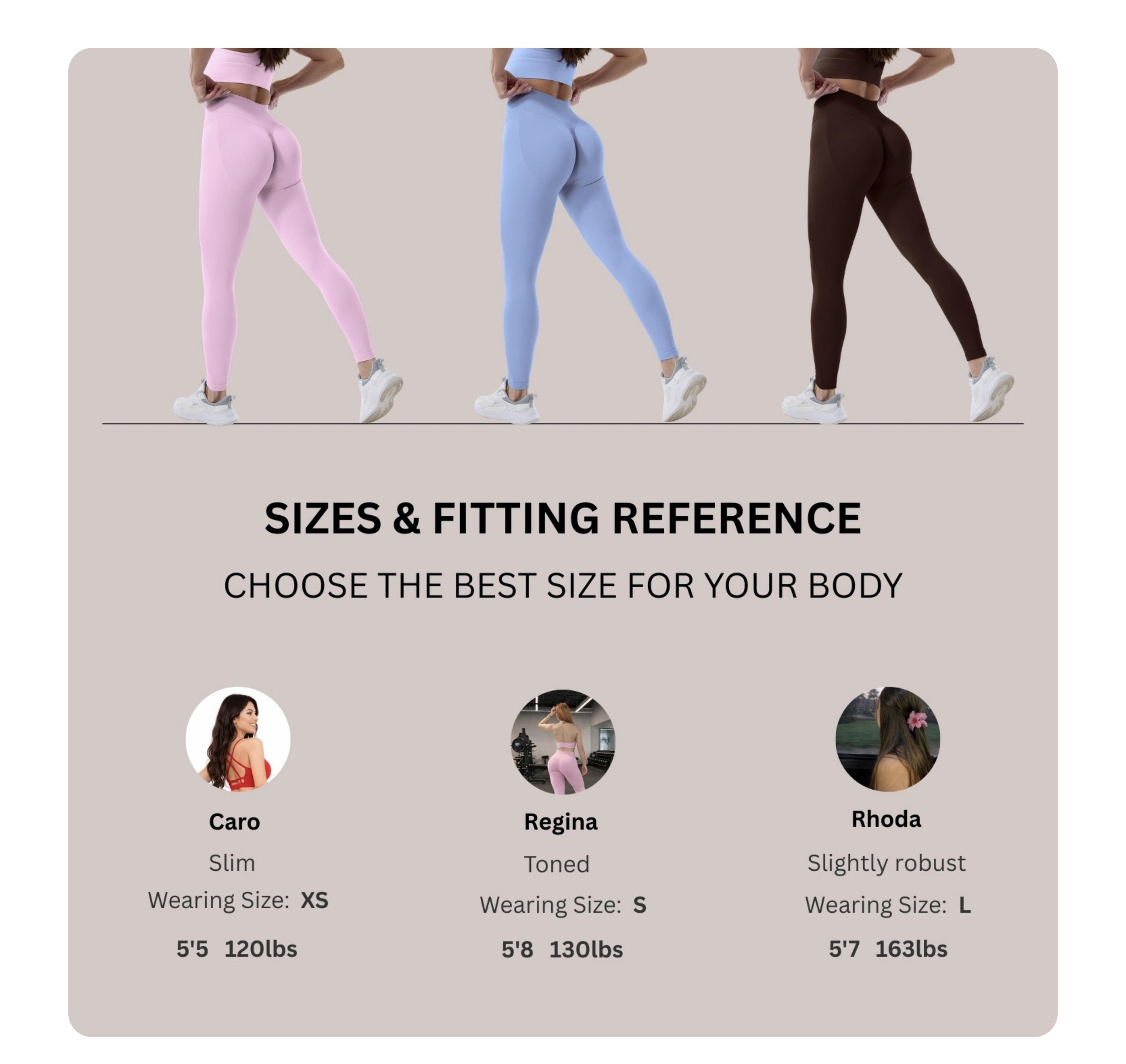 Coral Canton High Waisted Seamless Impact Leggings