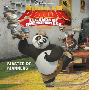 USED-Master of Manners (Kung Fu Panda TV) (Paperback)