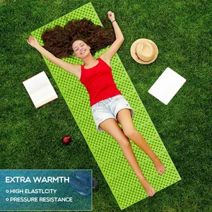 Foam Camping Pads for Sleeping, Foldable Closed Cell Foam Camping Mattress, Waterproof Outdoor Sleeping Mat for Ultralight Backpacking Thru-Hiking Collapsible Silicone Camping Bowls Set portable silicone water bottle outdoor backyard mattress pad Oversize